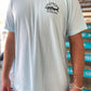 Silver King Tee in Light Blue
